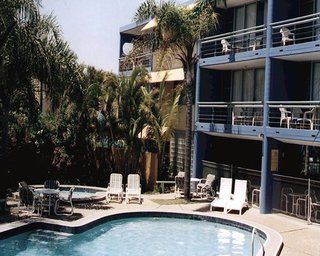 Pacific View Hotel