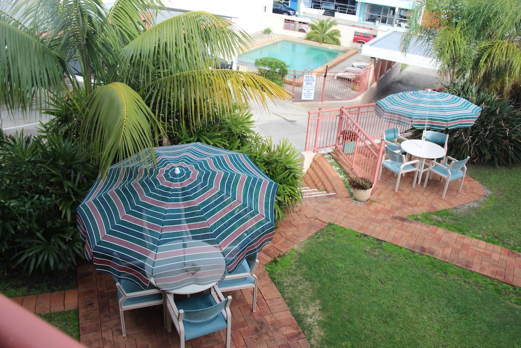 Suncourt Motel Caloundra