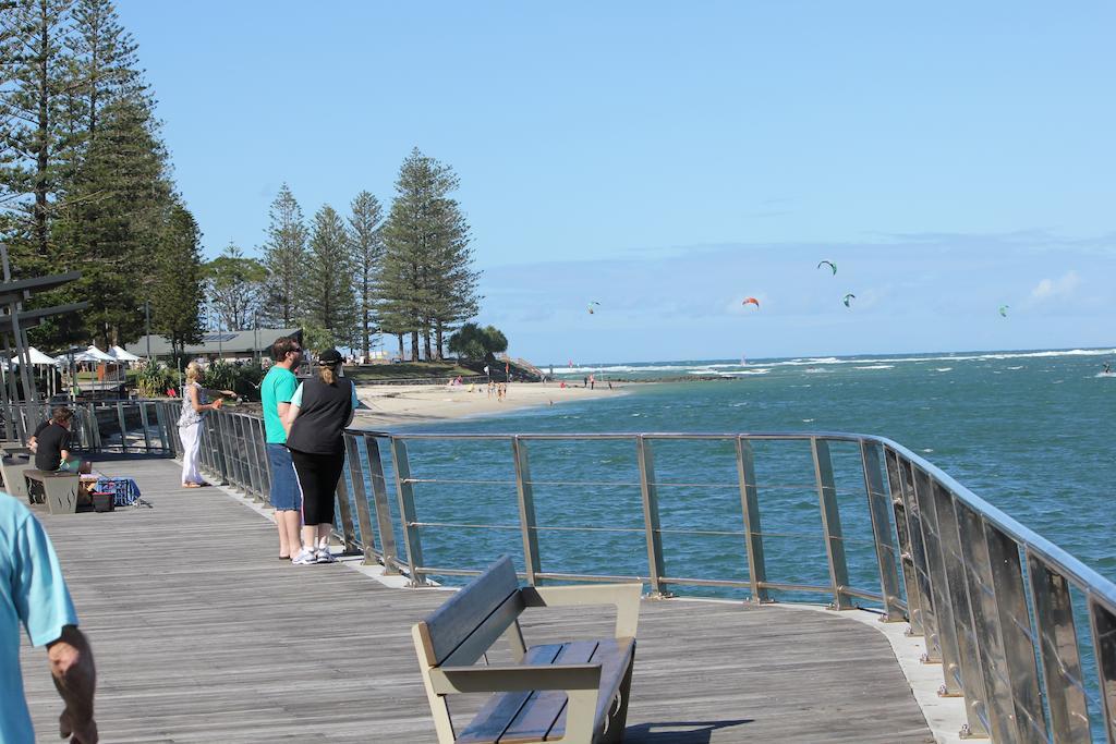 Suncourt Motel Caloundra