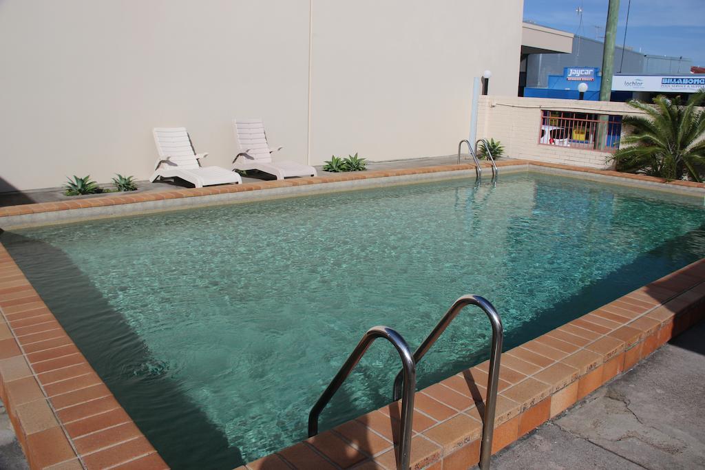 Suncourt Motel 3*