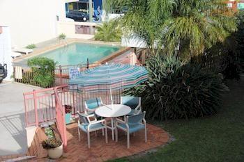Motel Suncourt Caloundra