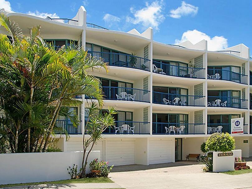 Aparthotel Fairseas 4*