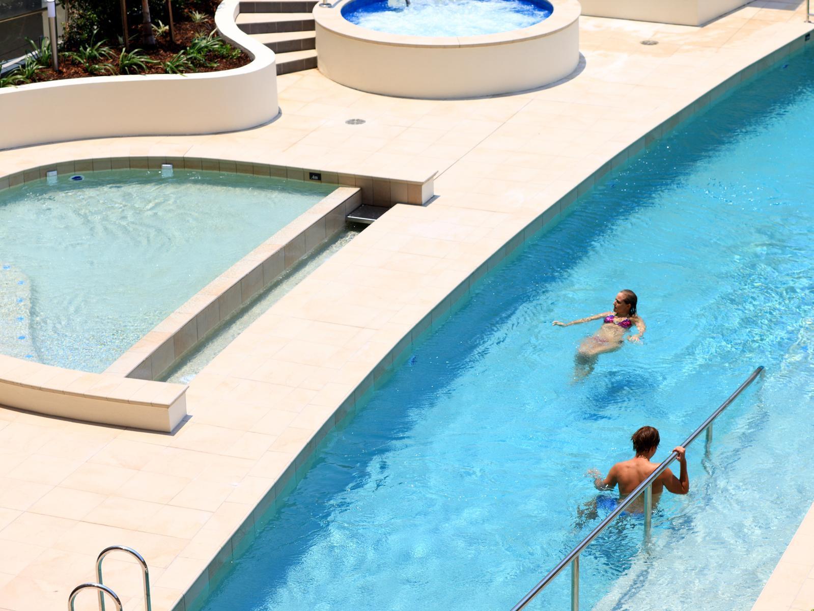 Monaco Aparthotel Caloundra