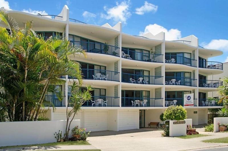 Fairseas Aparthotel 4*