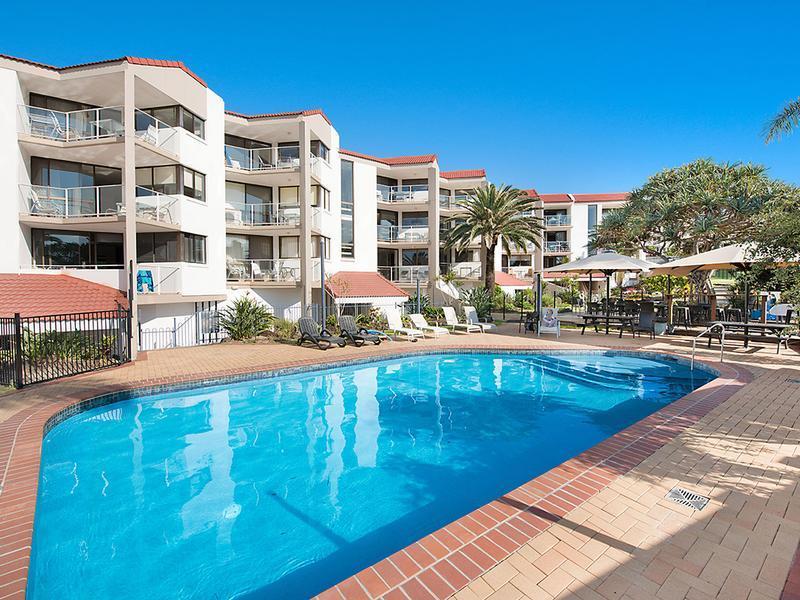 Casablanca Beachfront Aparthotel