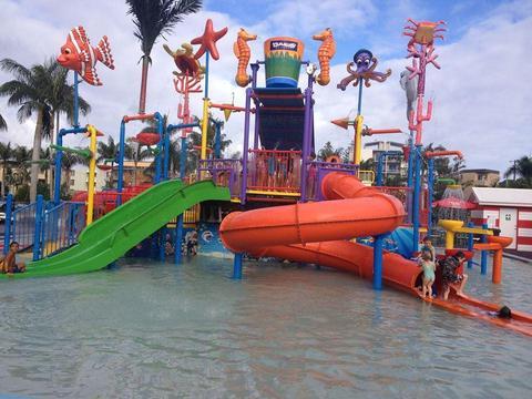Aparthotel Fairseas 4*