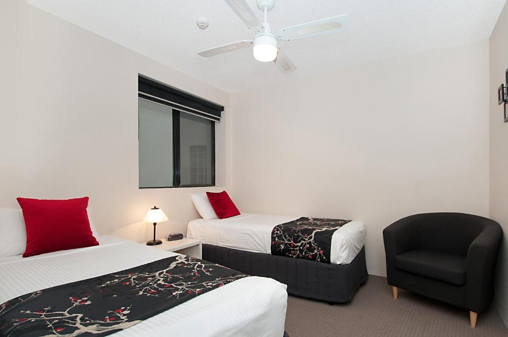 Windward Passage 4* Caloundra