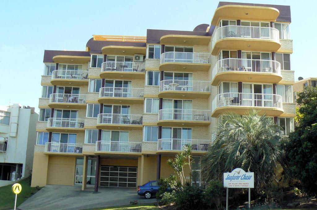 Aparthotel Seafarer Chase 3*