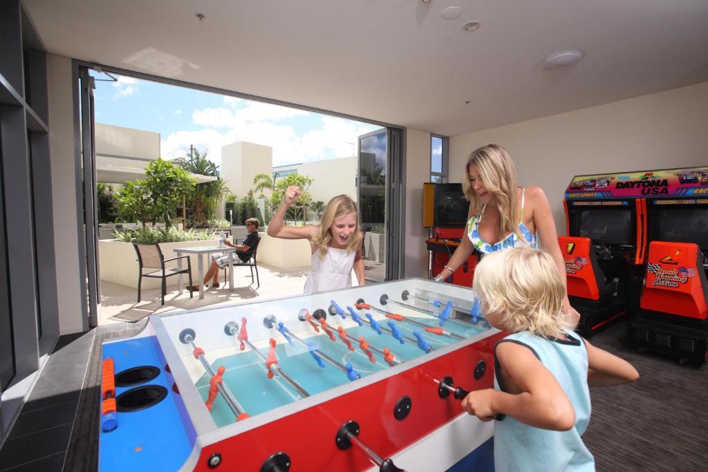 Monaco Aparthotel Caloundra