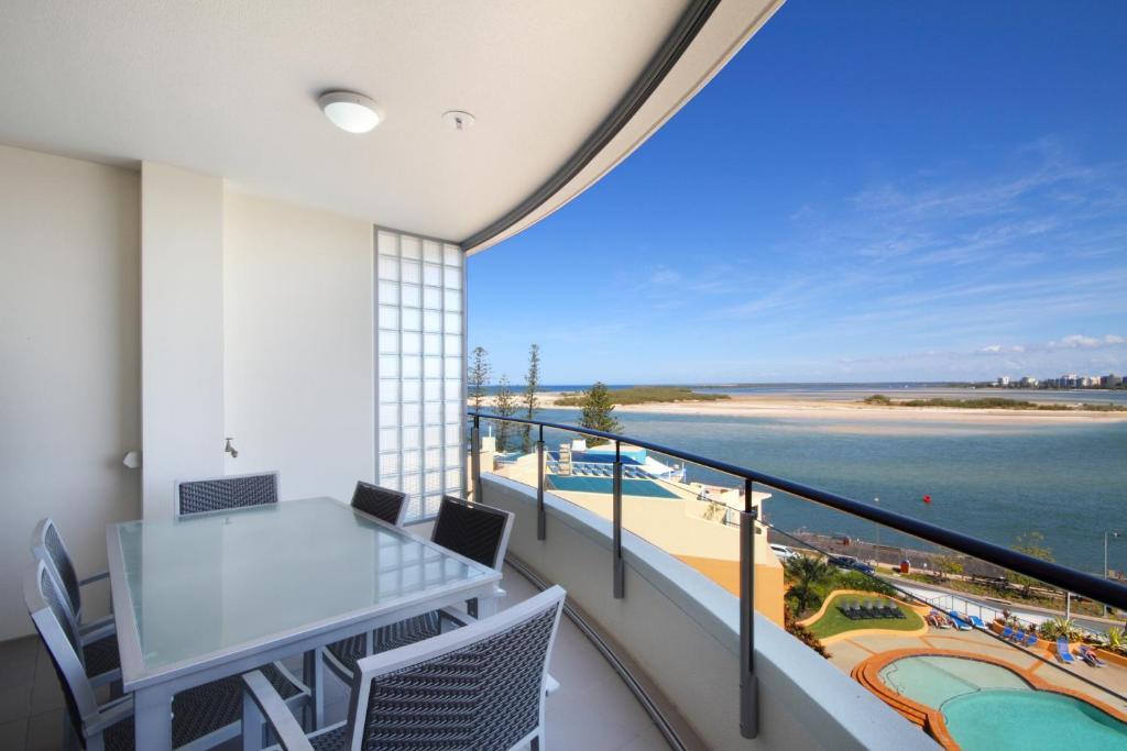 Aparthotel Monaco Caloundra