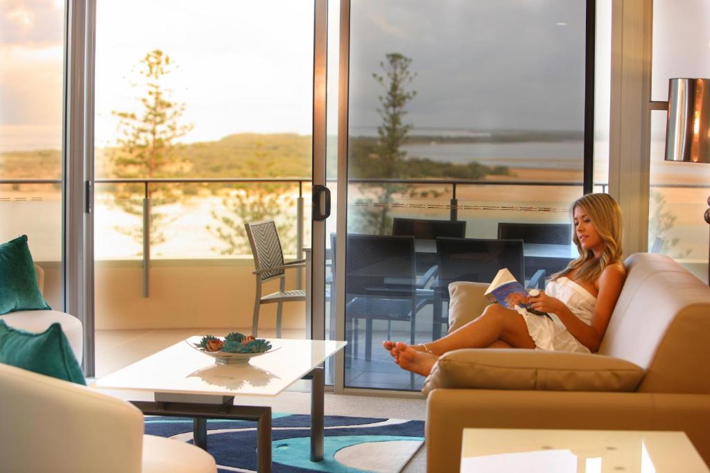 Monaco Aparthotel Caloundra