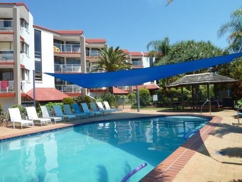 Casablanca Beachfront Aparthotel Caloundra