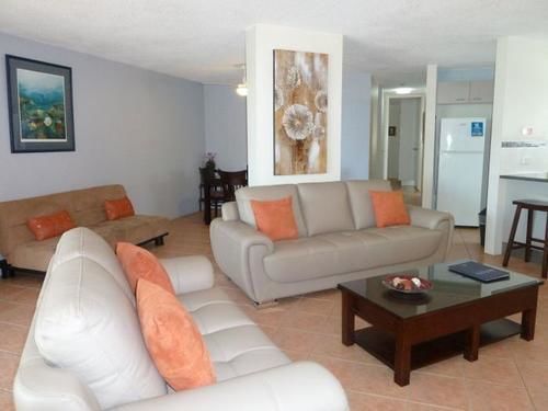 Aparthotel Casablanca Beachfront