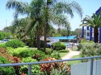 Aparthotel Casablanca Beachfront Caloundra