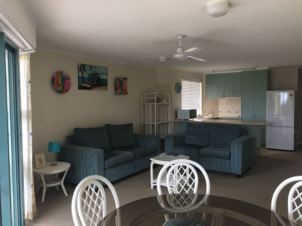 Aparthotel Fairseas Caloundra