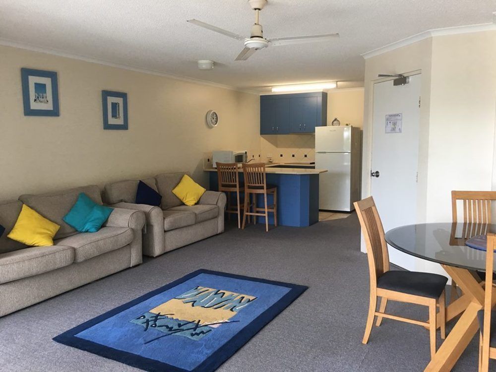 Fairseas Aparthotel Caloundra