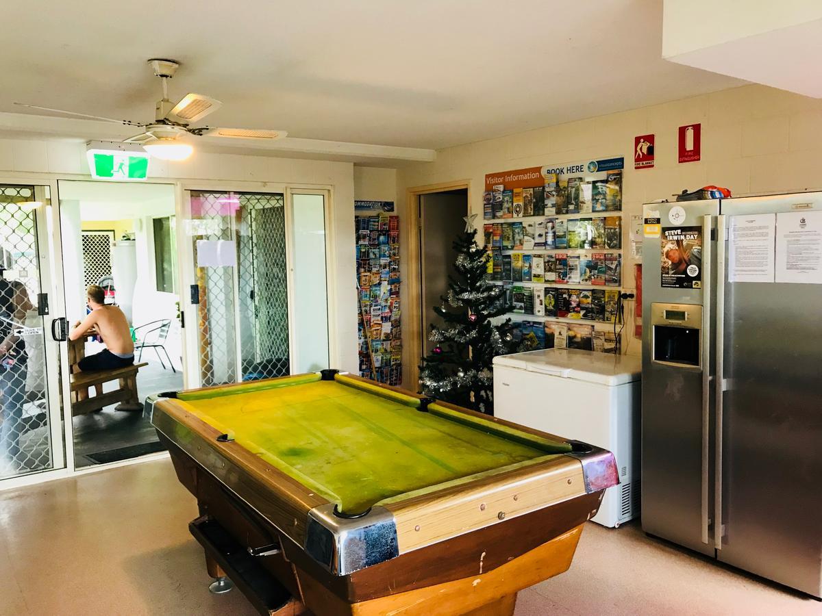 Backpackers Hostel