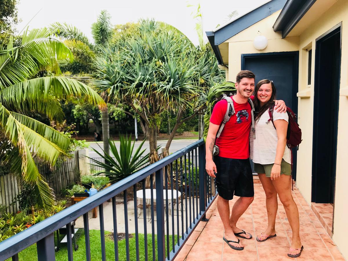 Hostel Backpackers *