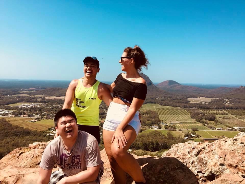Hostel Backpackers *