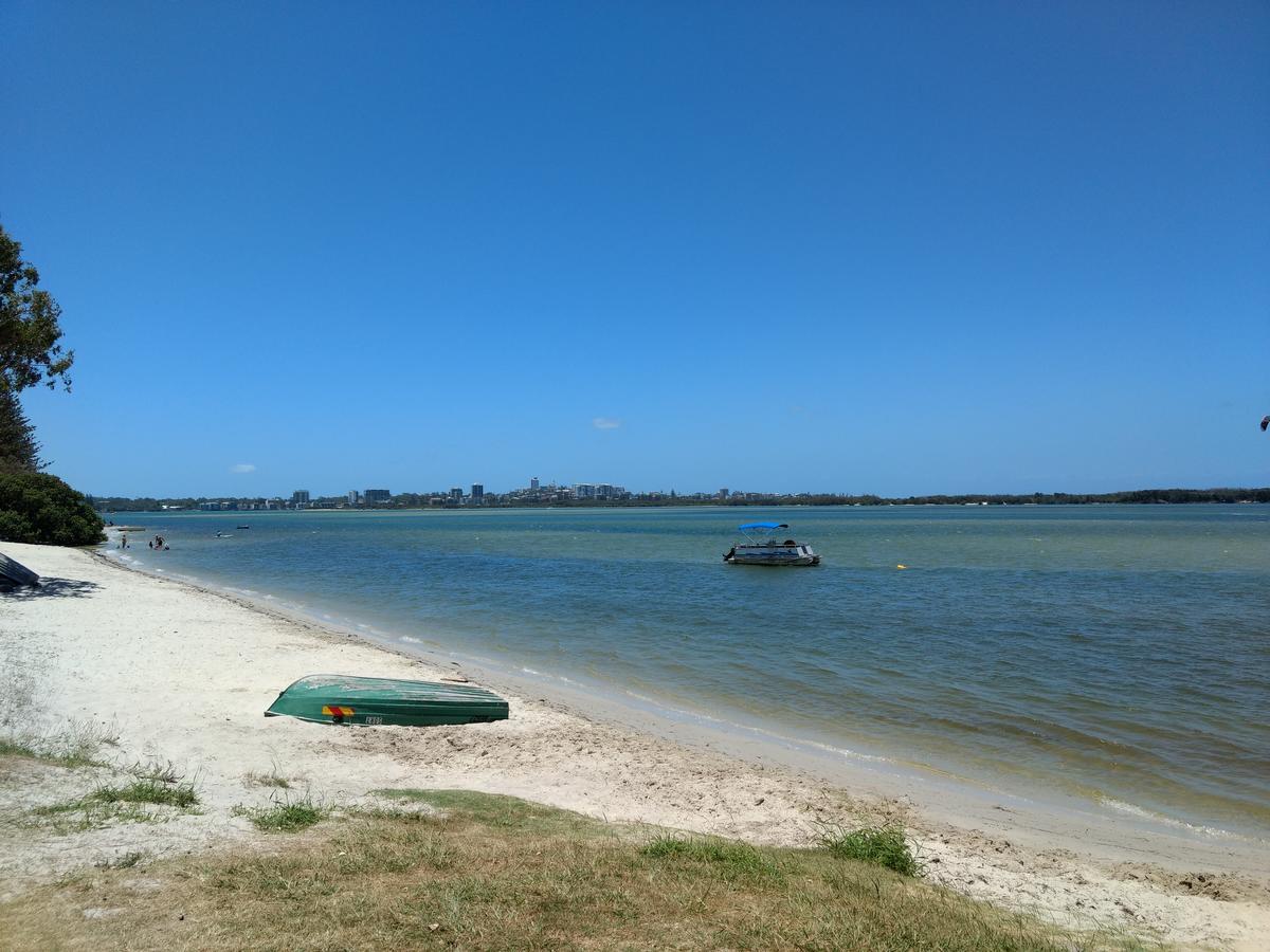 Apartment Oasis Private 2 Bed Caloundra