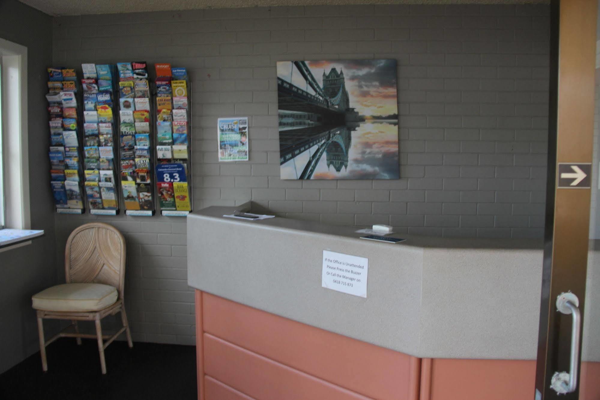 Suncourt Motel Caloundra