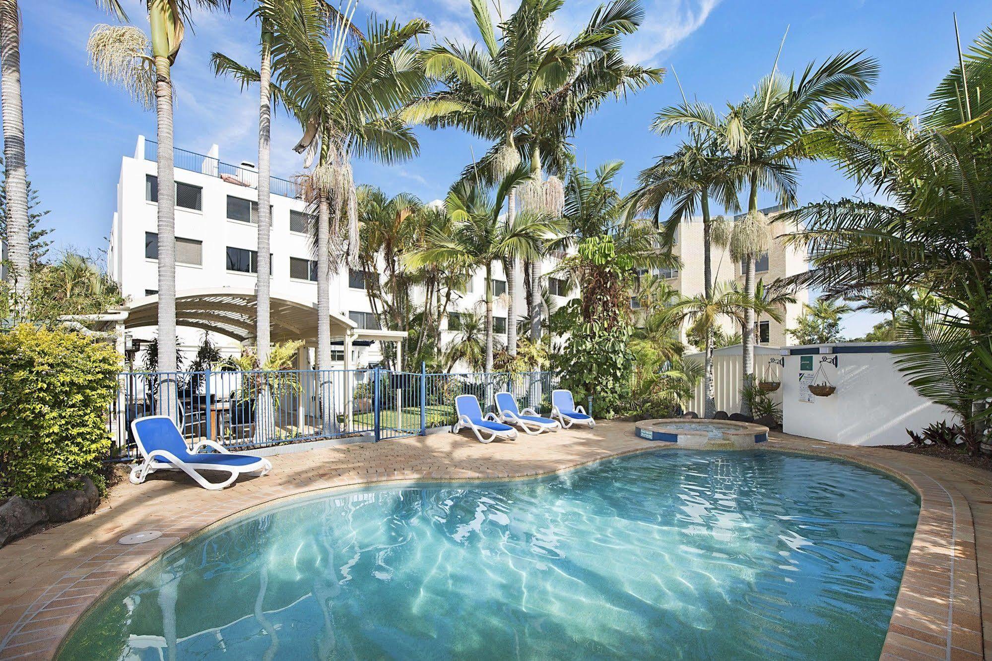 Fairseas Aparthotel