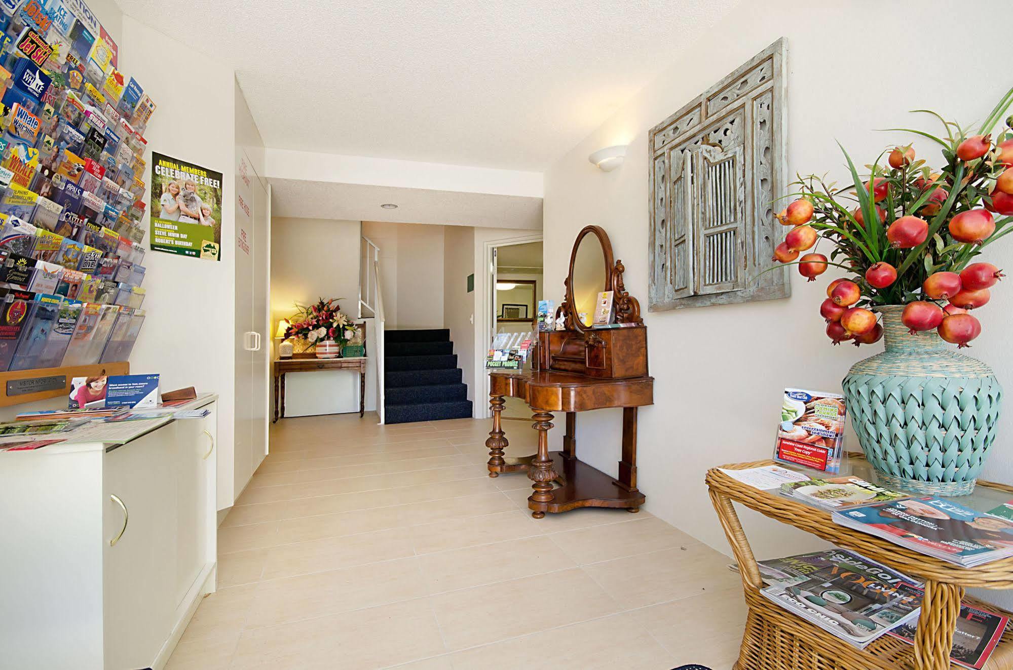 Fairseas Aparthotel Caloundra