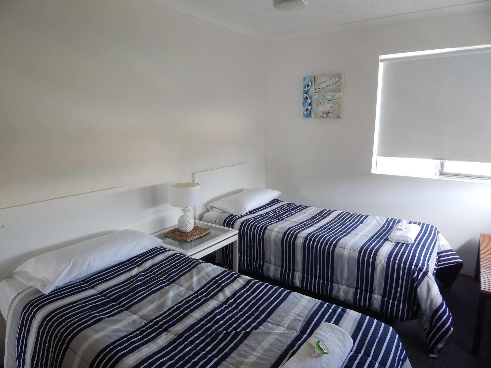 Aparthotel Tranquil Shores Caloundra