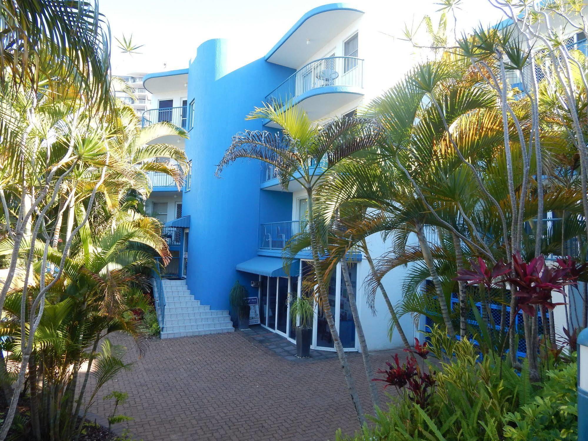 Aparthotel Tranquil Shores