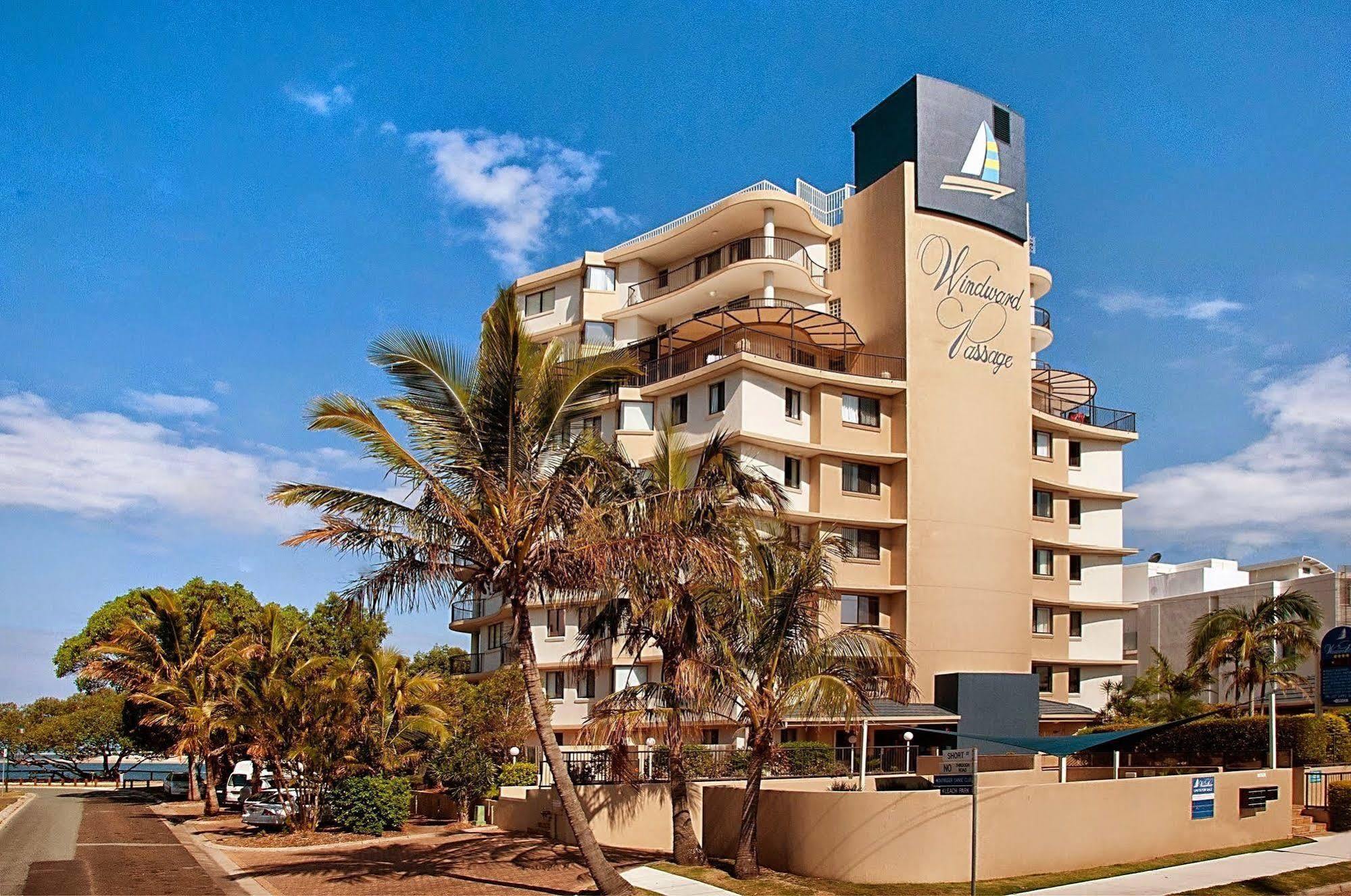 Aparthotel Windward Passage 4*