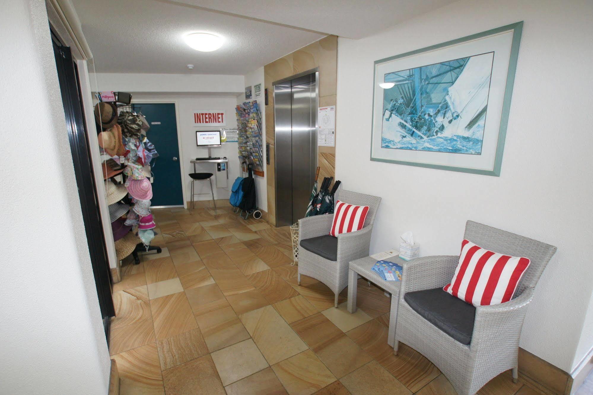 Windward Passage Aparthotel Caloundra