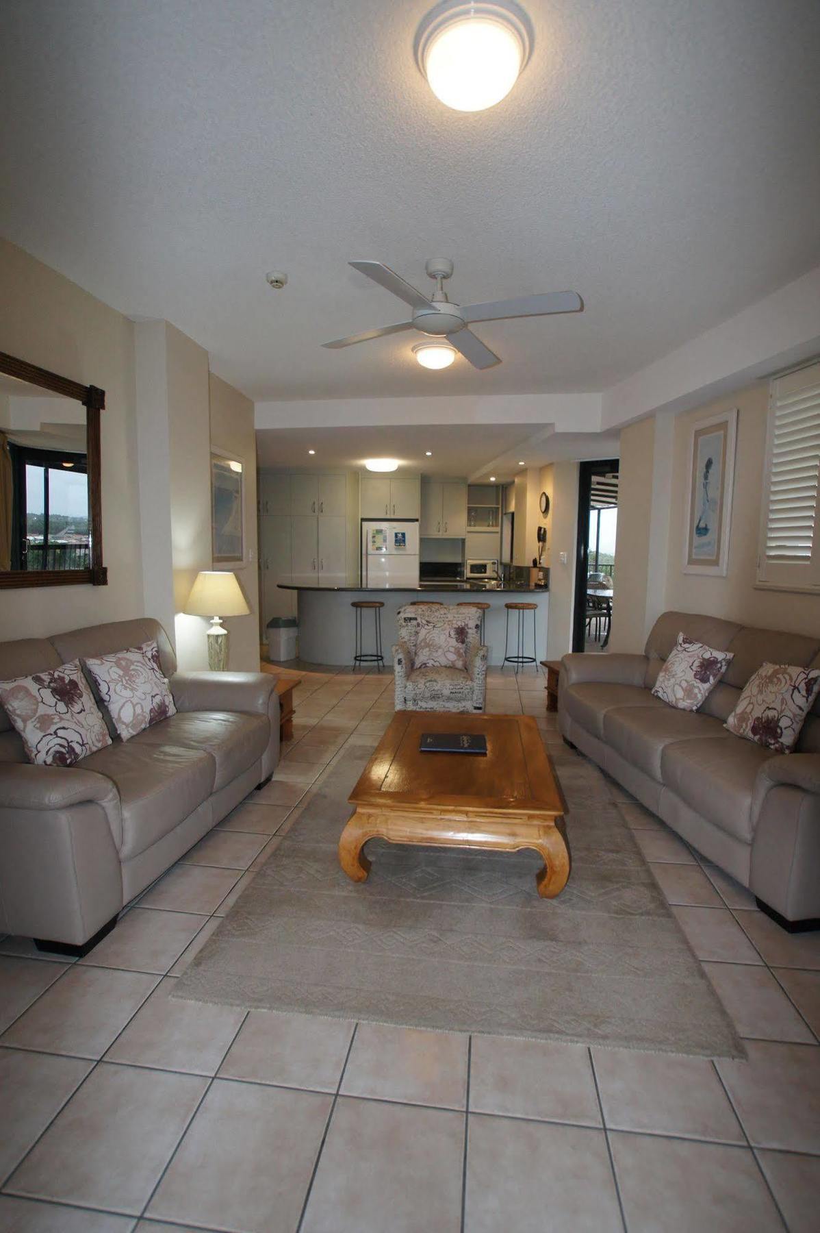 Windward Passage 4* Caloundra