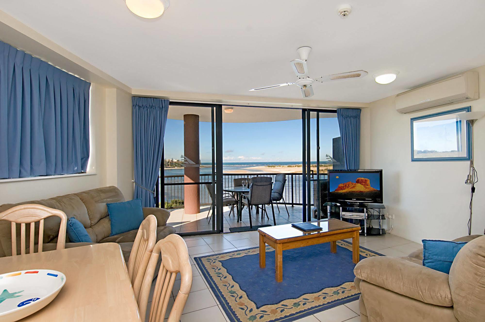 Windward Passage 4* Caloundra