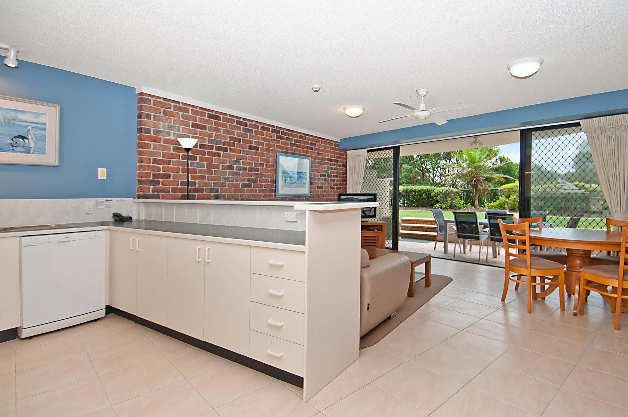 Aparthotel Windward Passage Caloundra