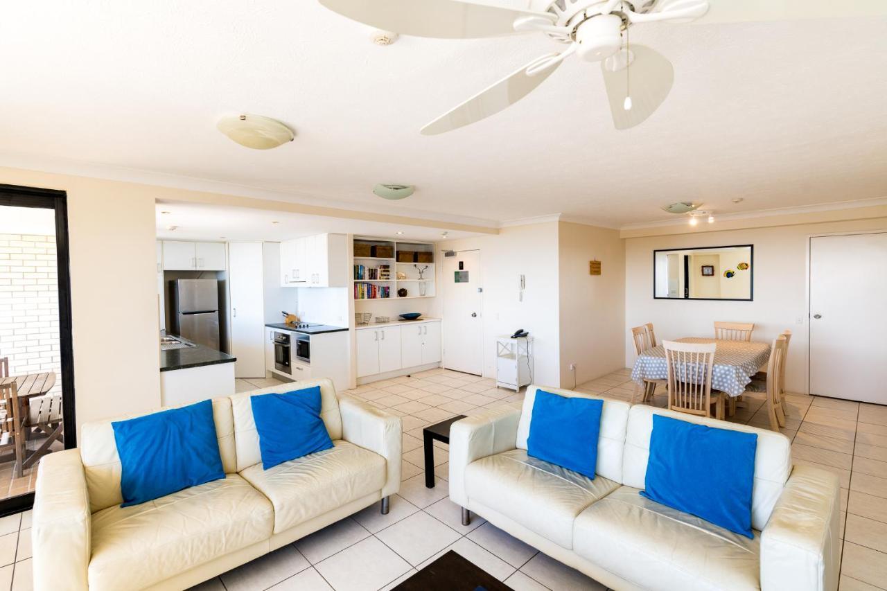 Aparthotel Burgess @ Kings Beach Caloundra