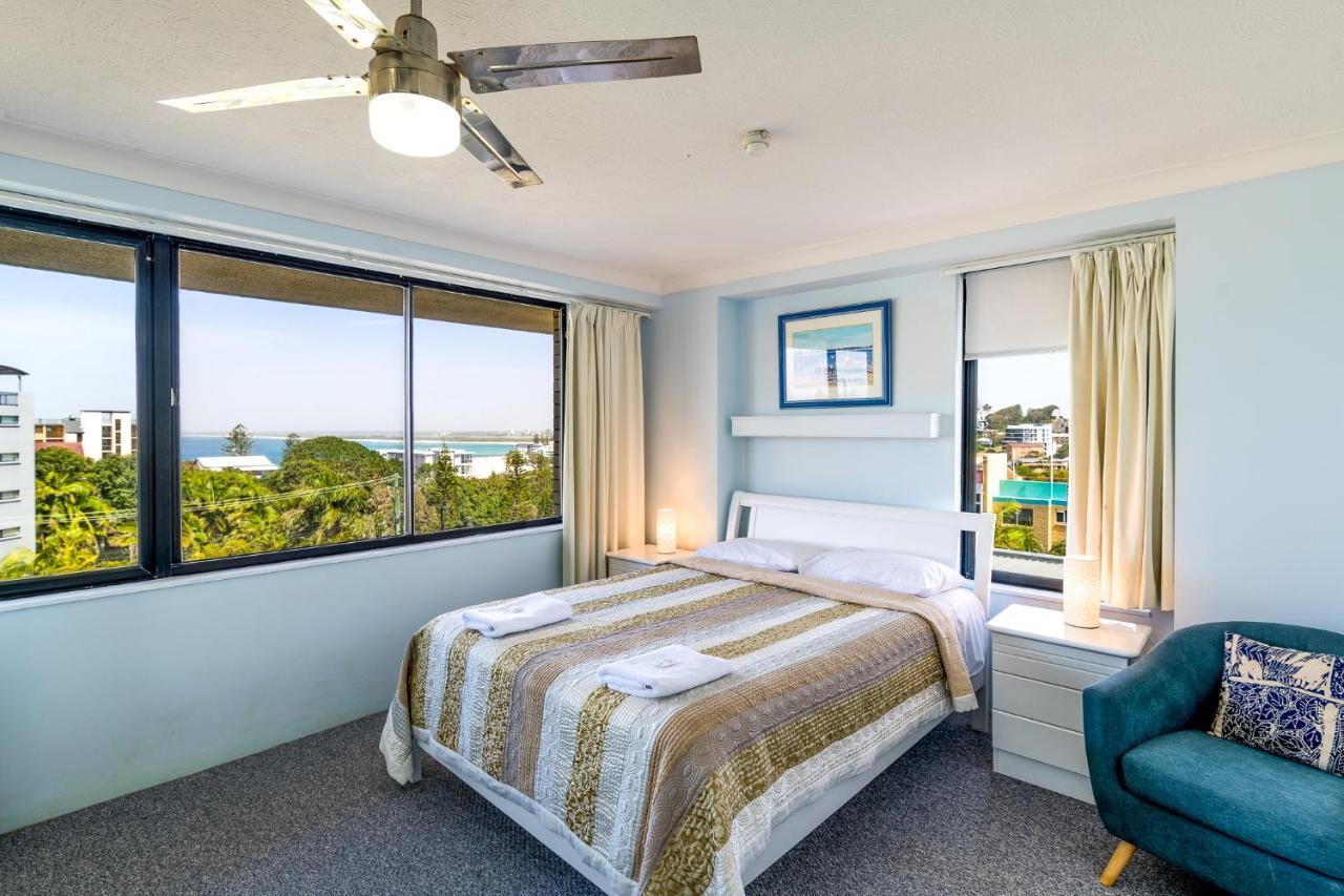 Aparthotel Burgess @ Kings Beach Caloundra