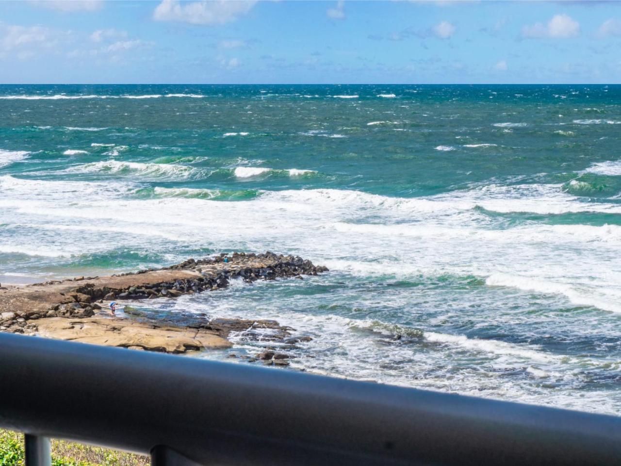 Seaspray U4 21 Warne Tce Apartment Caloundra