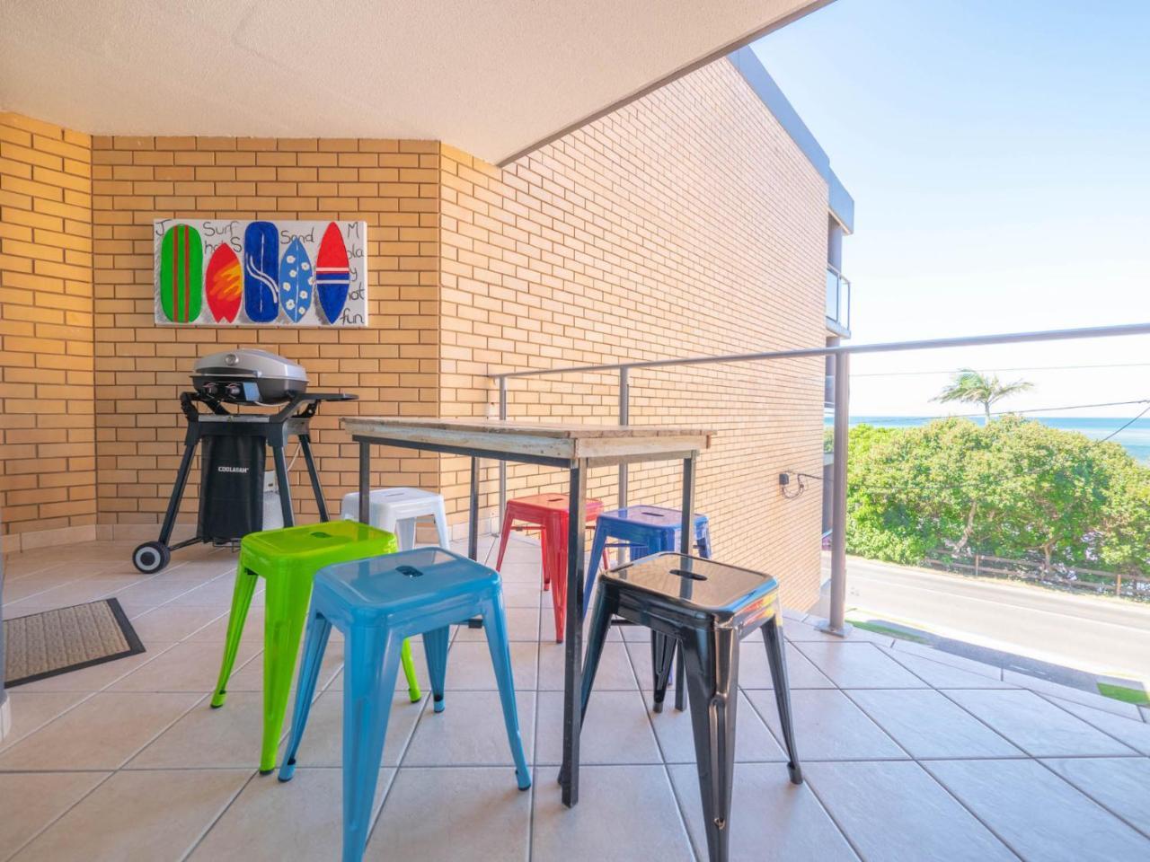 Apartment Wollombi - Unit 4-20 Bulcock Bch Espl