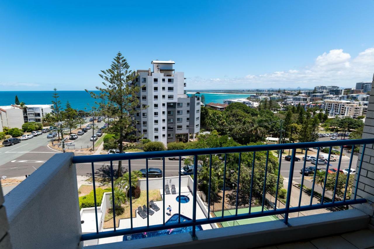 Burgess @ Kings Beach Aparthotel Caloundra