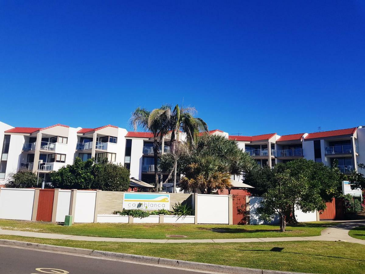 Casablanca Beachfront Aparthotel
