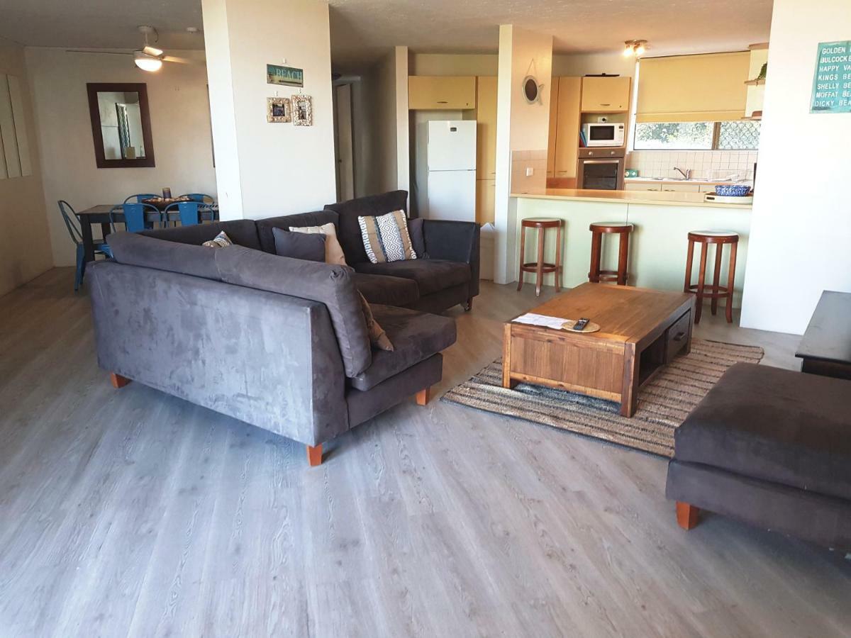 Aparthotel Casablanca Beachfront Caloundra