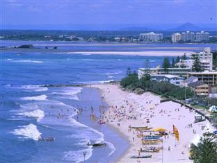 Meridian Aparthotel Caloundra