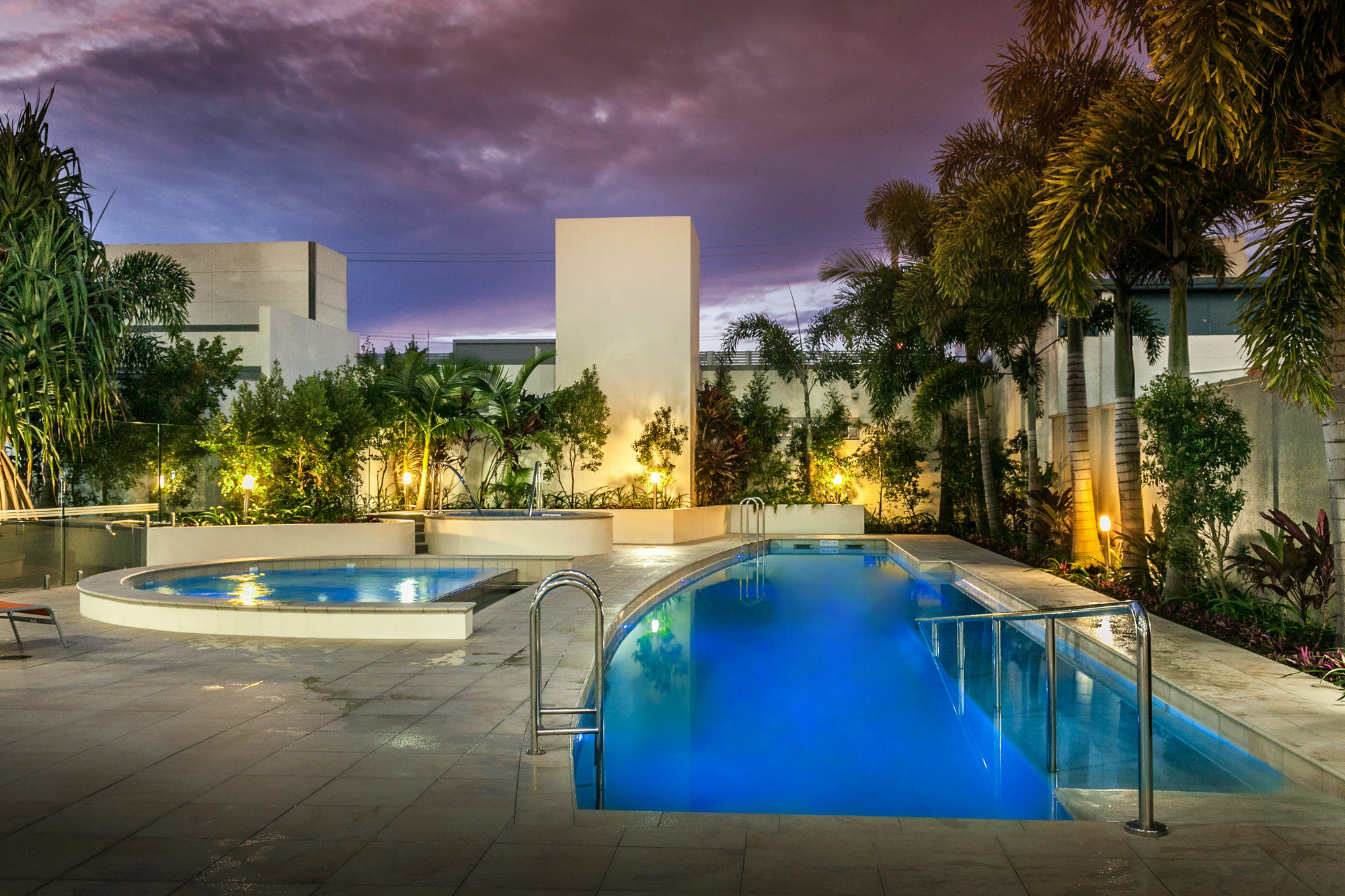 Monaco Aparthotel Caloundra