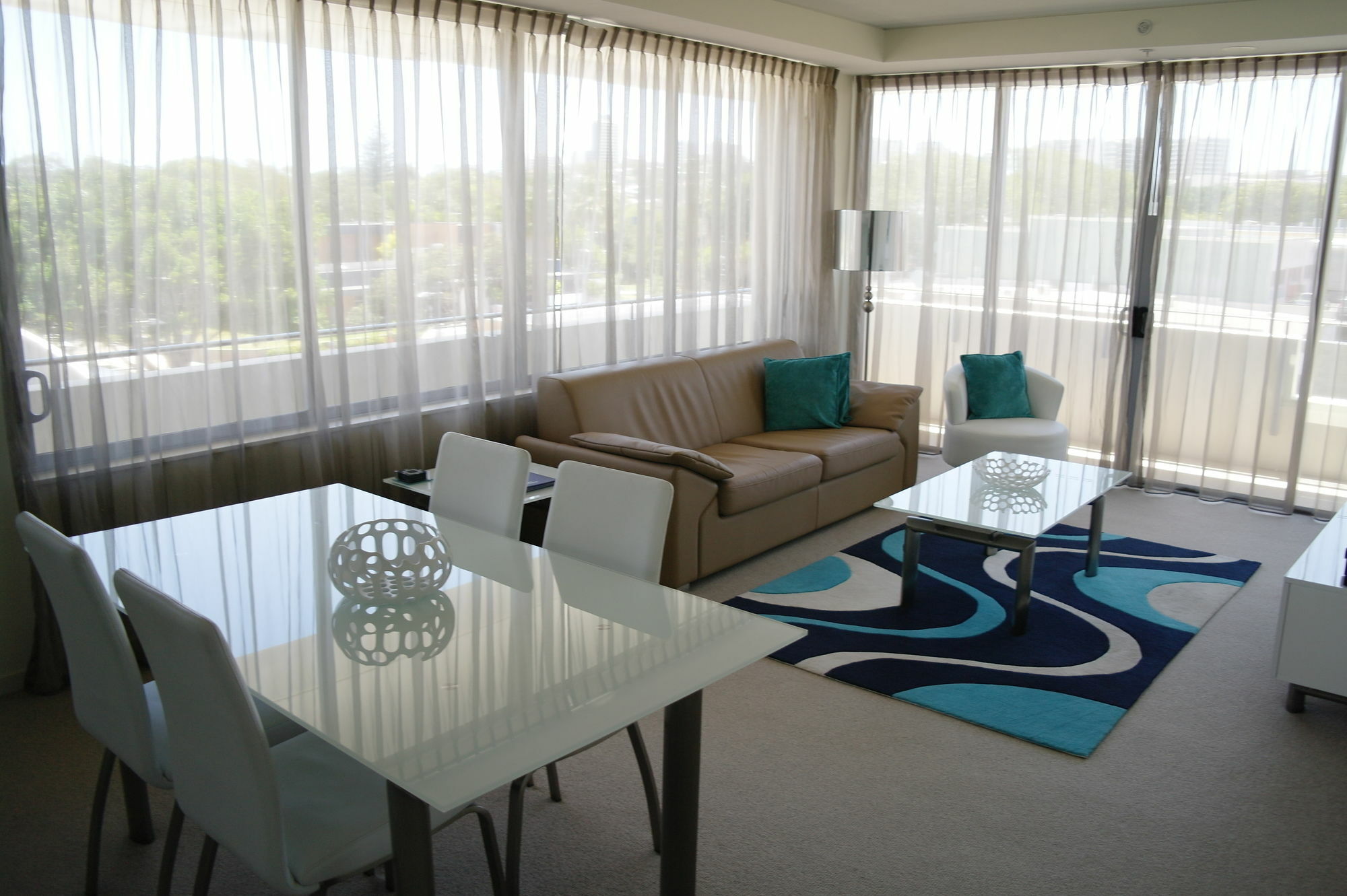 Monaco Aparthotel 4*
