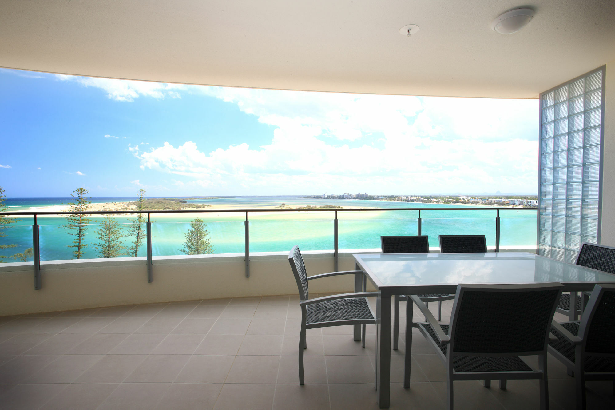 Monaco Aparthotel Caloundra
