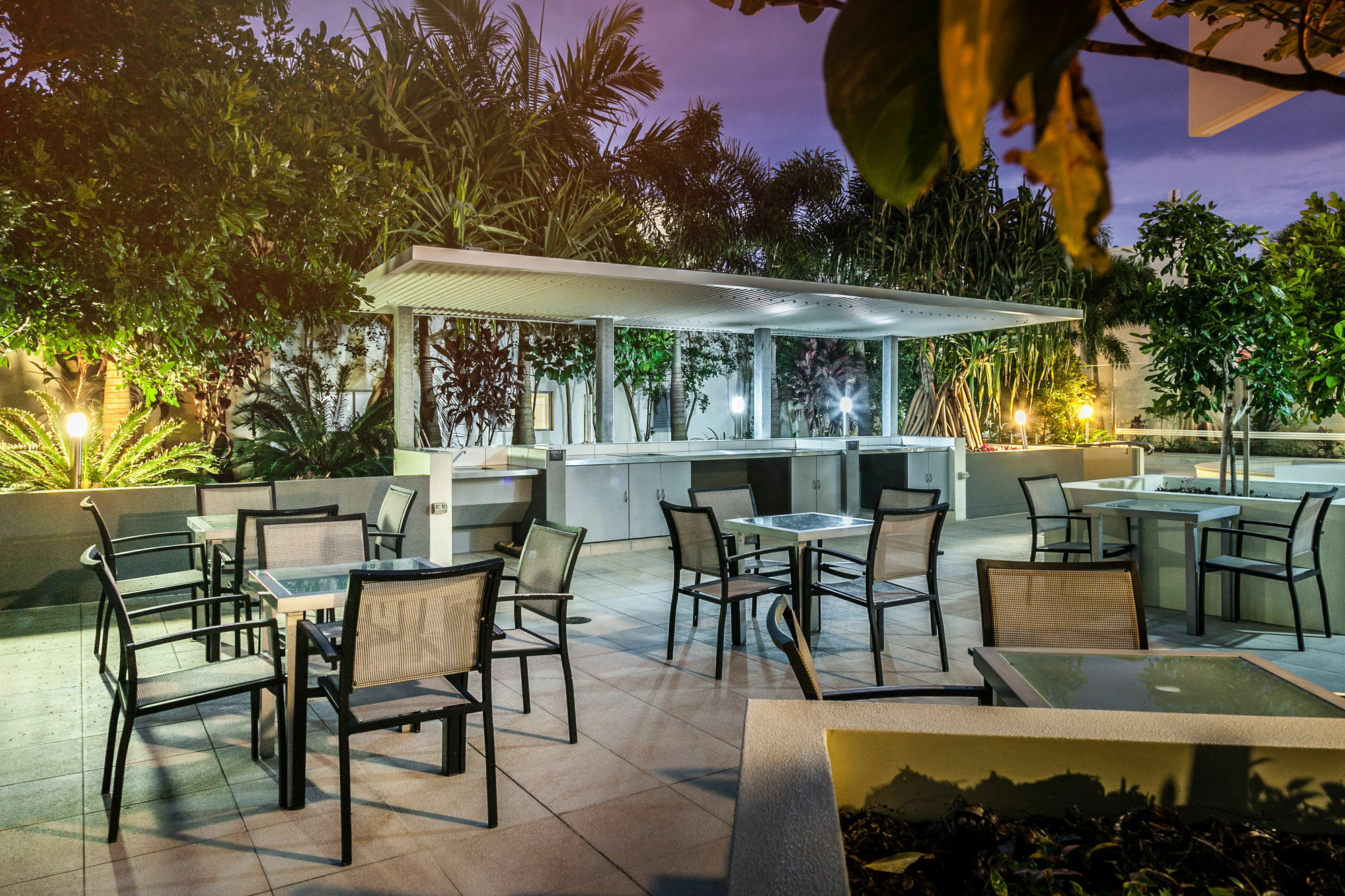 Monaco Aparthotel Caloundra
