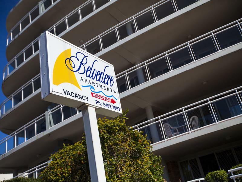 Belvedere Aparthotel