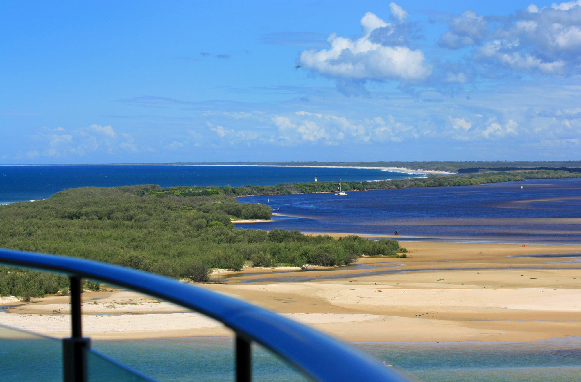 Aparthotel Monaco Caloundra