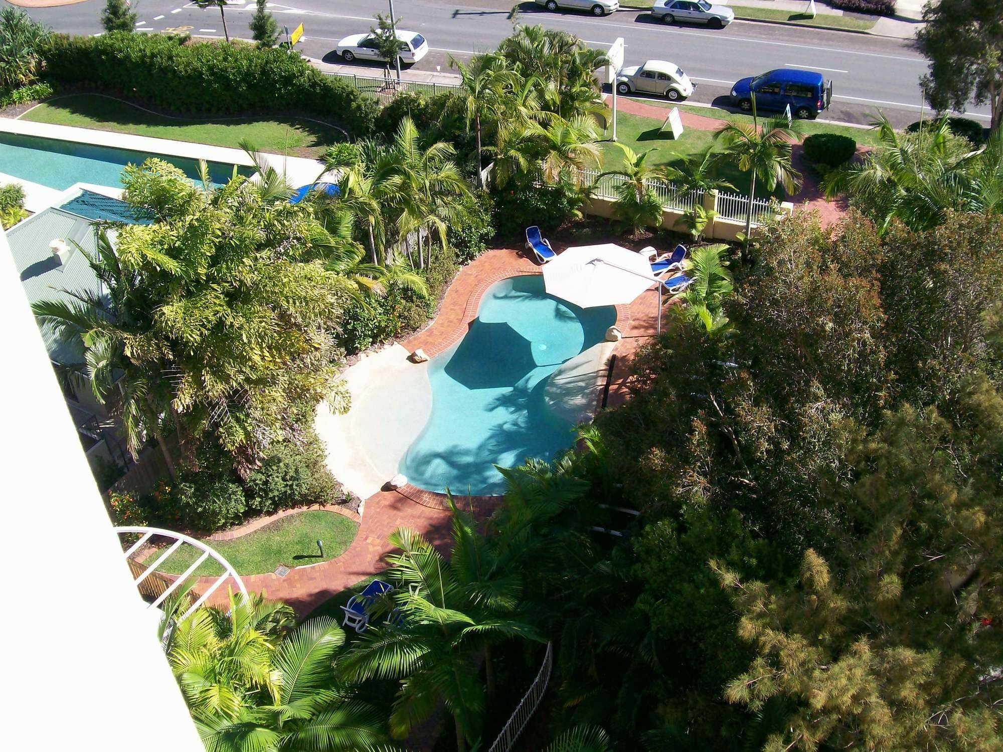 Aparthotel Riviere On Golden 4*