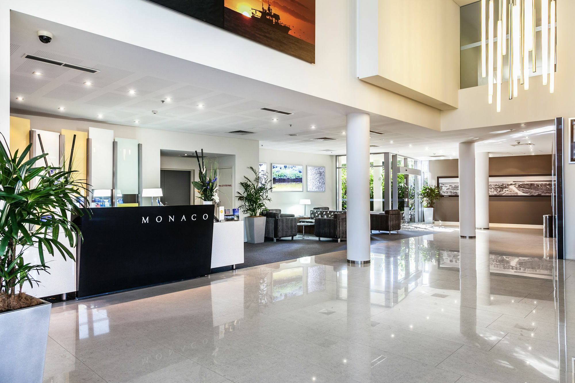 Aparthotel Monaco